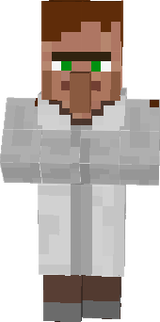 Haired Villager