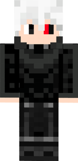 kaneki minecraft