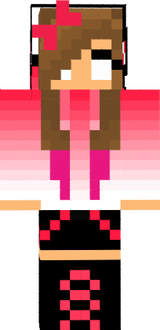 cute girly girl