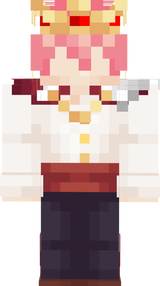 Technoblade No eyes