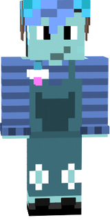 STRIPEY BLUE
