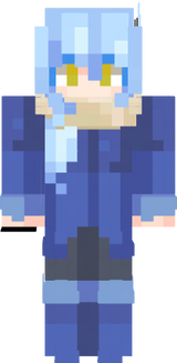 Rimuru tempest!