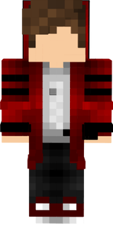 Niker skin no eyes