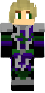 Night Ninja (Island Robes)
