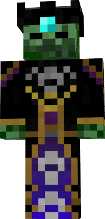 Preview of texture: king zombie