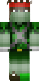 Super Commando PVZ
