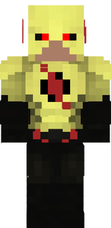 Reverse Flash skin
