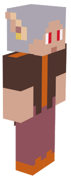 RedHerobrine