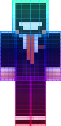 Preview of texture: Skinul lui zaSami facut de iJustDavidYT