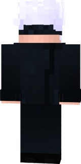 satoru gojo skin