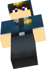 KhromePvP - Gayzmcgee