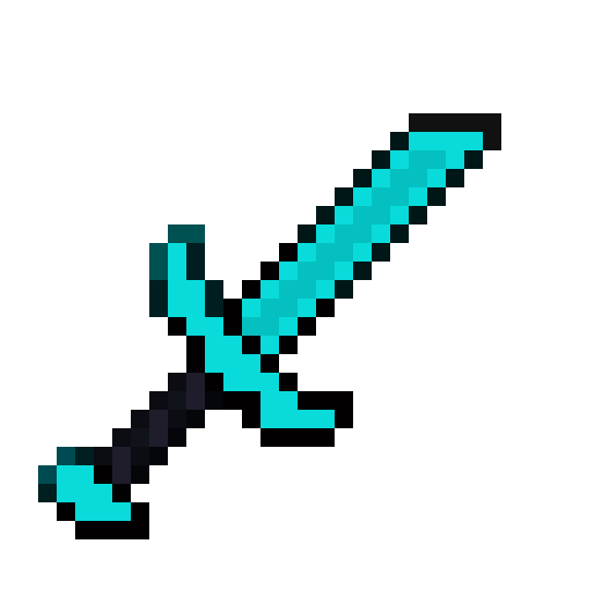 Preview of texture: diamond_sword