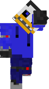 Literal FNAF penguin