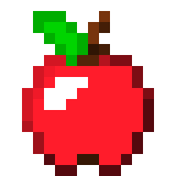 Preview of texture: maçã