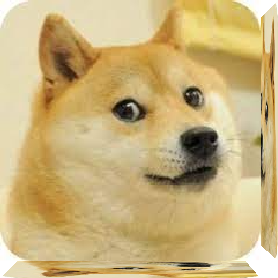 Preview of texture: doge