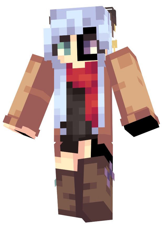 Preview of texture: Luna transformada