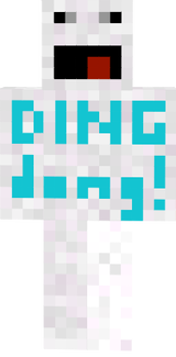 cool ding-dong!