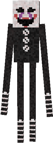Preview of texture: The Puppet | FNaF 2