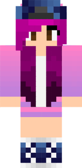 MY AWESOME SKIN XD