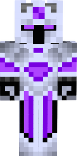cavaliere GX purple