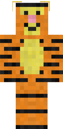 Preview of texture: tigger