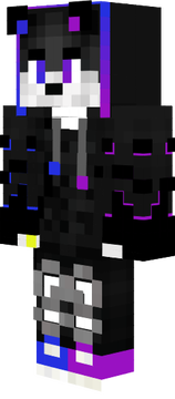 Skin Minecraft RaXo