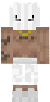  White fether