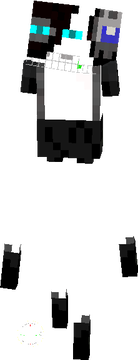 Enderman Cyborg