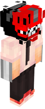 #chainsawman Minecraft Skins - NovaSkin