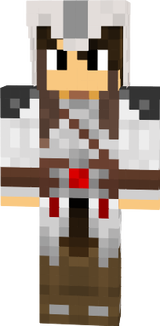 Assassin Girl simple