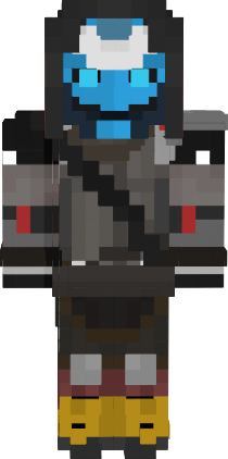 Preview of texture: cayde6
