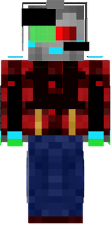 lumberjack cyber