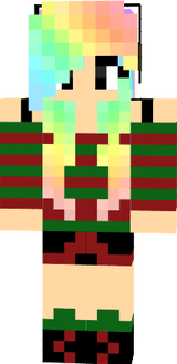 Christmas Girl