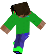 Herobrine boy