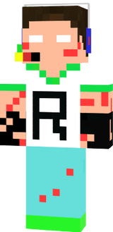Rezenpedro Com Os Olhos Brancos