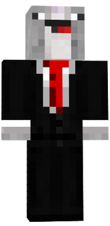 Suit Narwhal