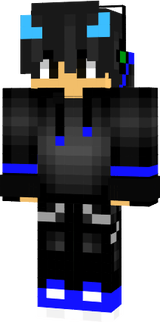 SaggTheBlue demon trial xD