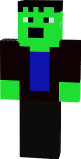 Frankenstein monster