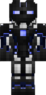 blue ender iron man