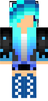 my friend faceless skin mane Gamer Girl 200 pro skin rig