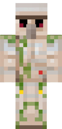 Preview of texture: Golem