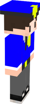 Gabzinh_ Policial