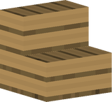 Wooden Stairs
