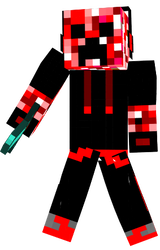 dj red cheeper
