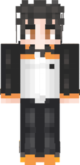 Subaru Minecraft skin
