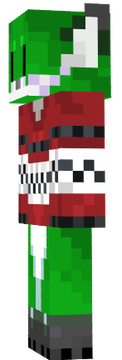 Christmas skin