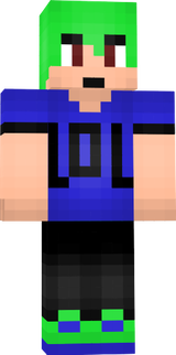 HuesosCraftero SKIN YOUTUBE 2022