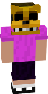 golden freddy bully