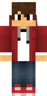 cool boy skin