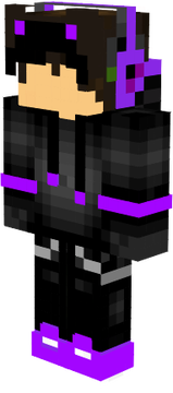 GhidorahLeo8071 Blender Skin